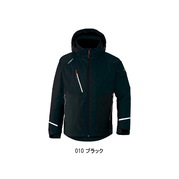 アイトス 秋冬用 作業服・作業用品 防寒ジャケット 男女兼用 AITOZ