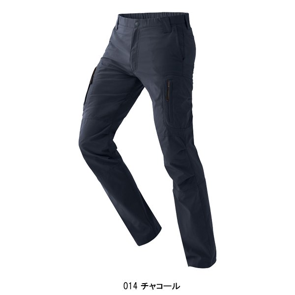 [極美品]オリヒカ　洗える　カルゼニット　ノーカラー　パンツセットアップ　黒色 洗えるストレッチセットアップ ノッチジャケット 織柄｜オリヒカ