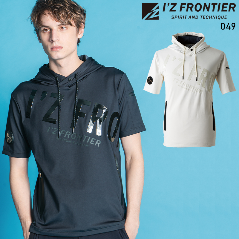 着せ替え服・アウトフィット 24kt I'Z FRONTIER アイズフロンティア 作業服 作業着 接触冷感D.J.