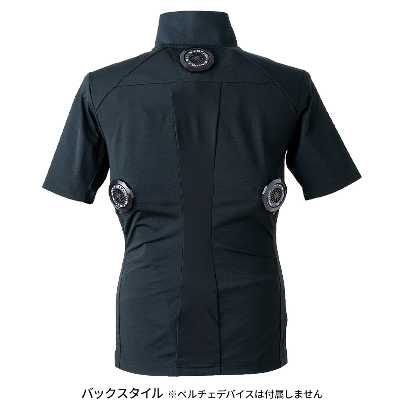 2024プロコレ　テックフリース半袖2XL Amazon | [フリーズテック] 氷撃 半袖ポロシャツ (Mサイズ