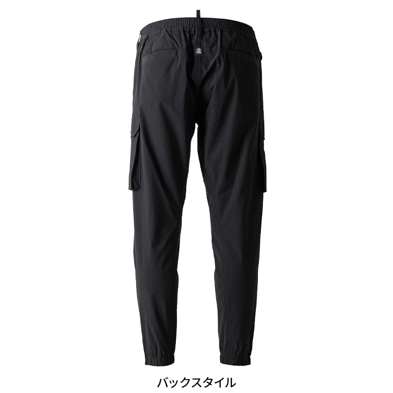 I'Z FRONTIER アイズフロンティア 新作 作業服 ズボン ジョガーパンツ