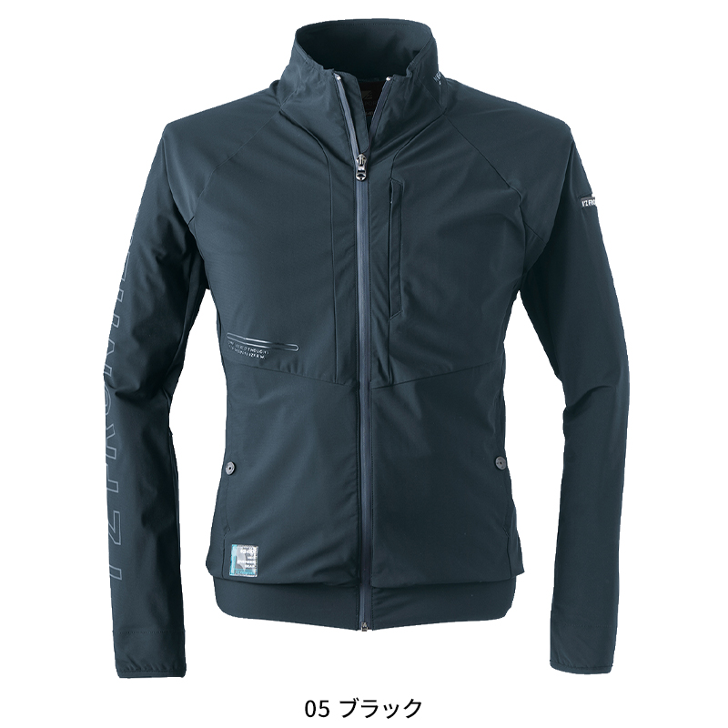 I'Z FRONTIER アイズフロンティア 作業服 作業着 長袖