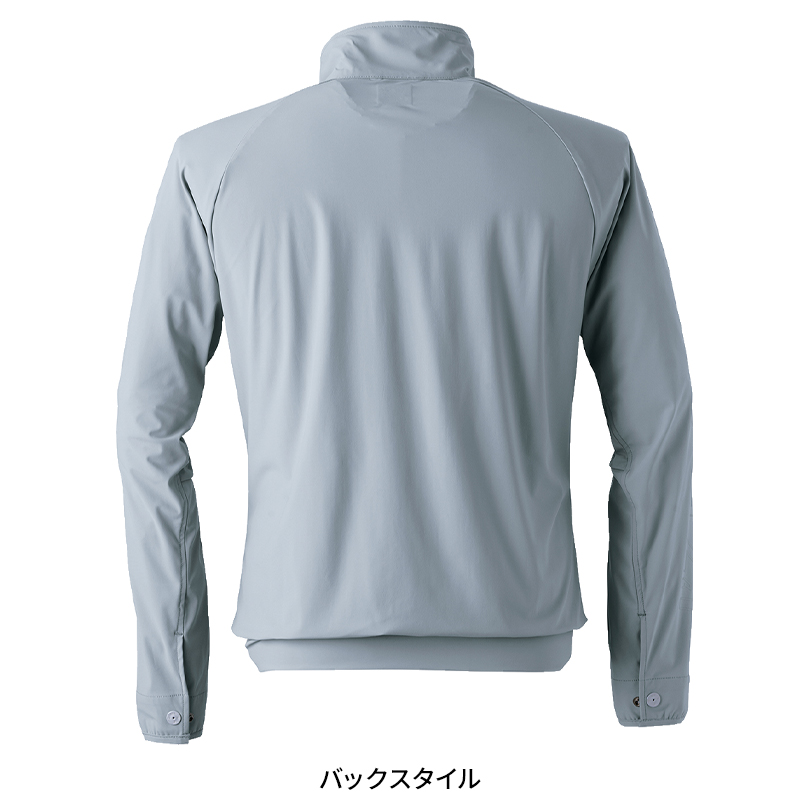 I'Z FRONTIER アイズフロンティア 作業服 作業着 長袖
