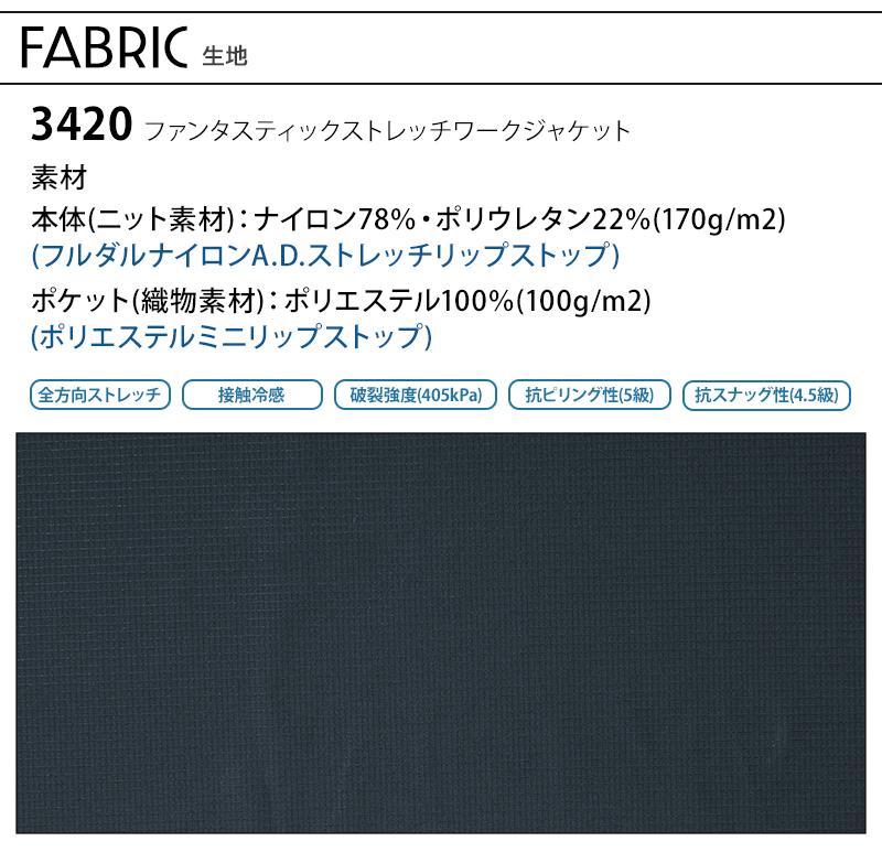 生地アップ