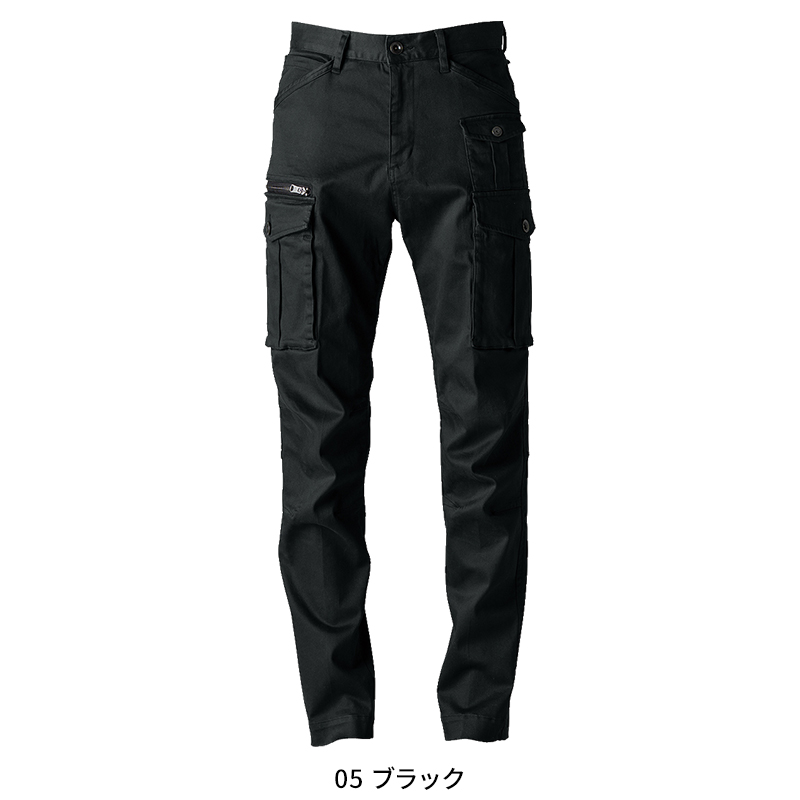 I'Z FRONTIER アイズフロンティア 作業ズボン 作業服 作業着 カーゴ