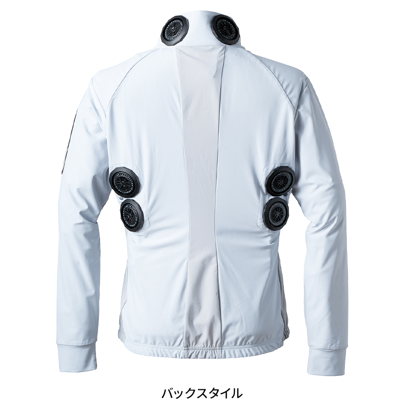ベルセルク商品／５点セットまとめ売り I'Z FRONTIER ペルチェ セット(長袖ジャケット&ペルチェデバイス