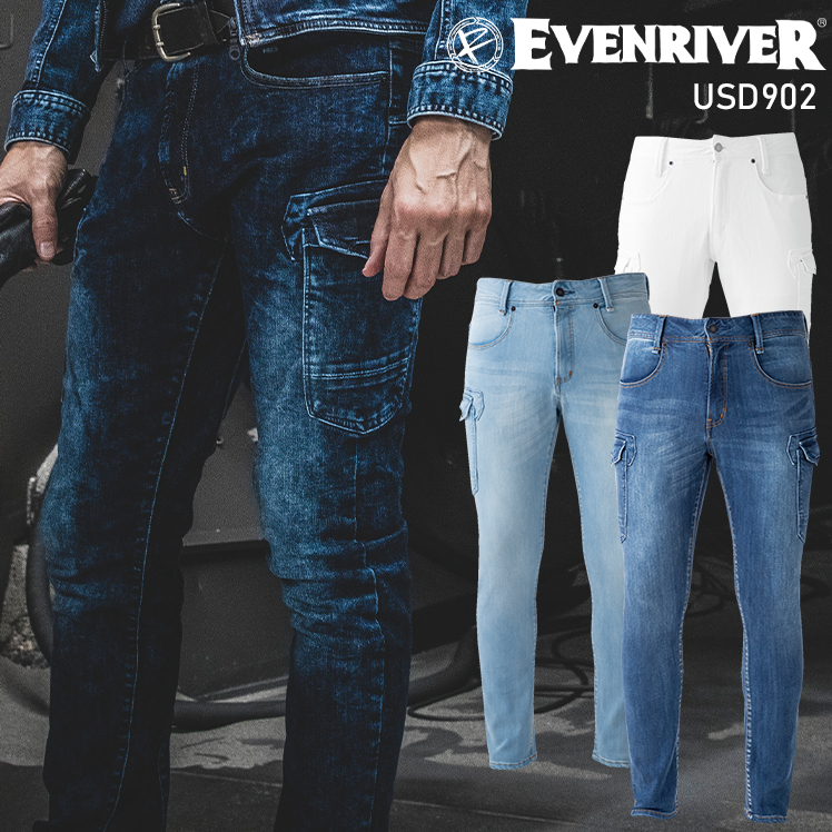 EVENRIVER 春夏・秋冬兼用(オールシーズン素材) 作業服・作業 EVENRIVER 春夏・秋冬兼用(オールシーズン素材) 作業服・作業