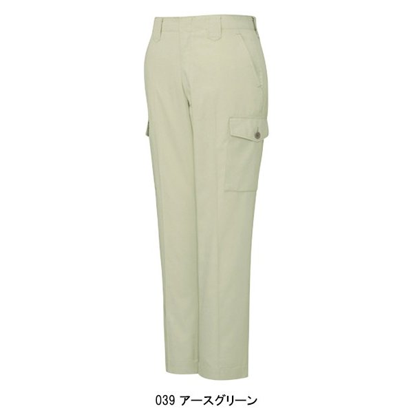 TomoeSAKURA】 760 ノータックパンツ通販ページ│自重堂＜公式