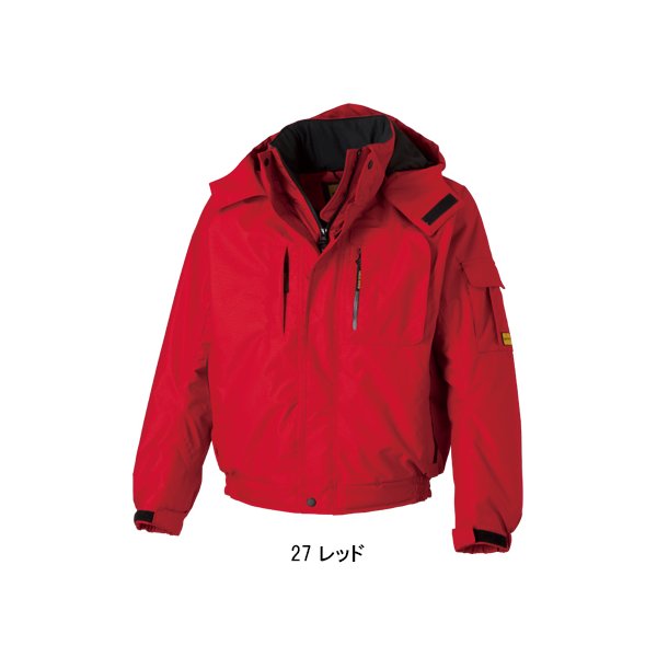 TAKAYA WORK WEAR 作業服 作業着 秋冬用 防水防寒ジャンパー