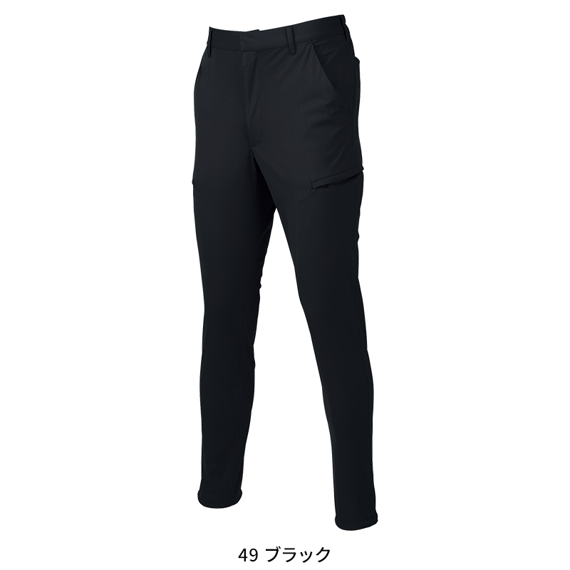 クロダルマ（KURODARUMA） 【2025春夏新作】 カーゴパンツ(ノータック