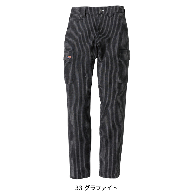 Dickies（ディッキーズ） 作業服 ストレッチウォバッシュカーゴパンツ