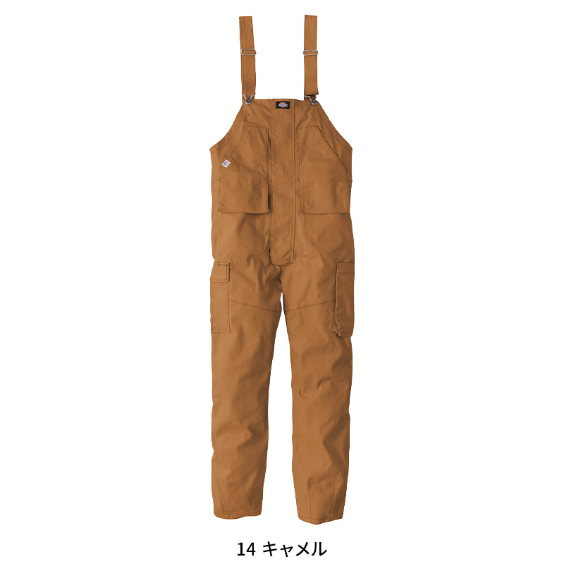 Dickies 作業服 Dickies(ディッキーズ) ストレッチオックス