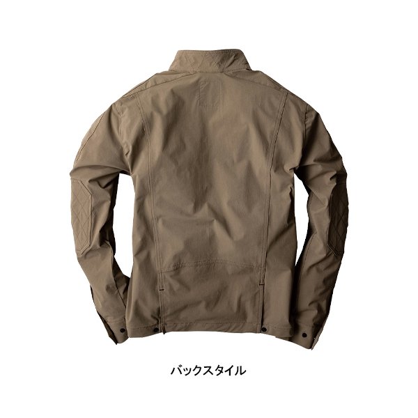 ありがとさん　PAZZO collection ツーピース　ジャケット workcompany_iz-7350