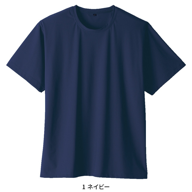 SOWA（ソーワ） 【2026春夏新作】 半袖Tシャツ(胸ポケット無)春夏用