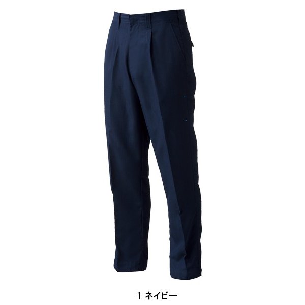 SOWA（ソーワ） 作業ズボン 作業着 作業服 春夏用 ワンタック