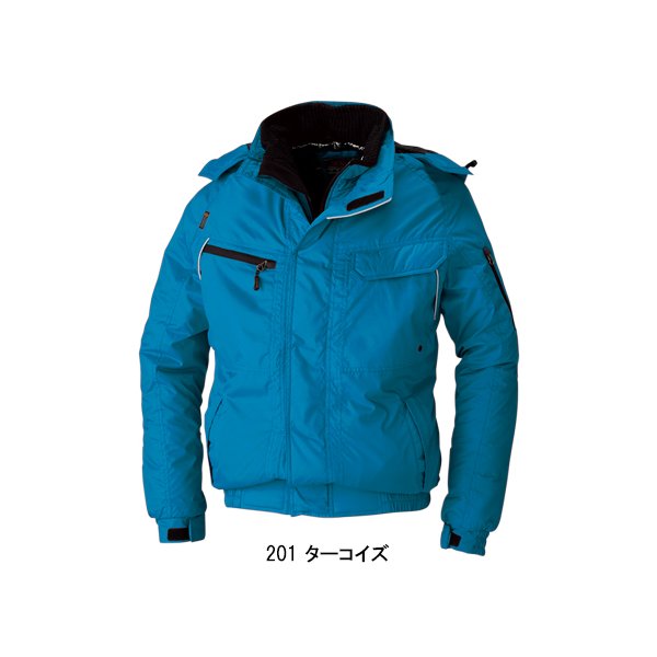 SOWA（ソーワ） 作業服 秋冬用 防寒ブルゾン ドカジャン 桑和SOWA