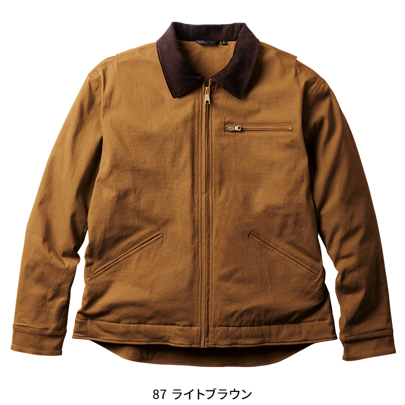SOWA（ソーワ） 防寒着 作業服 作業着 ブルゾン 6484-00 桑和 SOWA