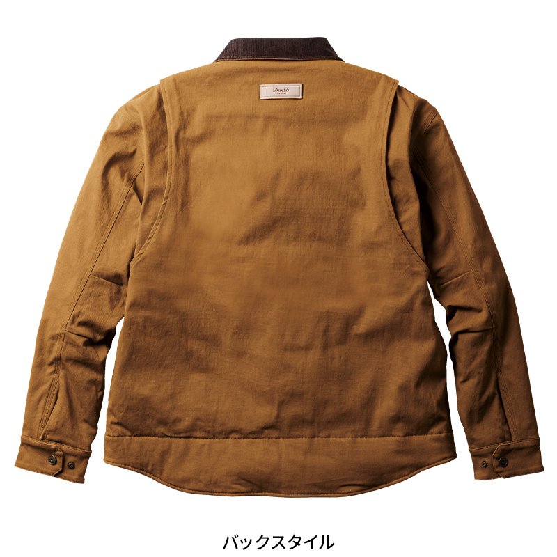 プルソン・ソイ SOWA（ソーワ） 防寒着 作業服 作業着 ブルゾン 6484-00 桑和 SOWA