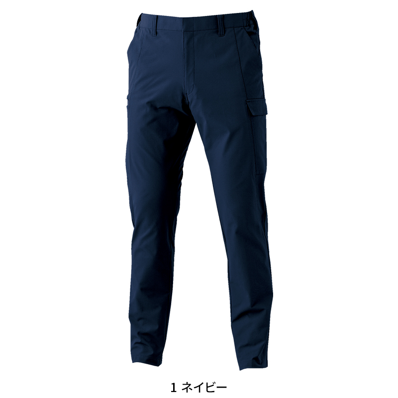 SOWA（ソーワ） 【2026秋冬新作】 カーゴパンツ(ノータック) 作業服
