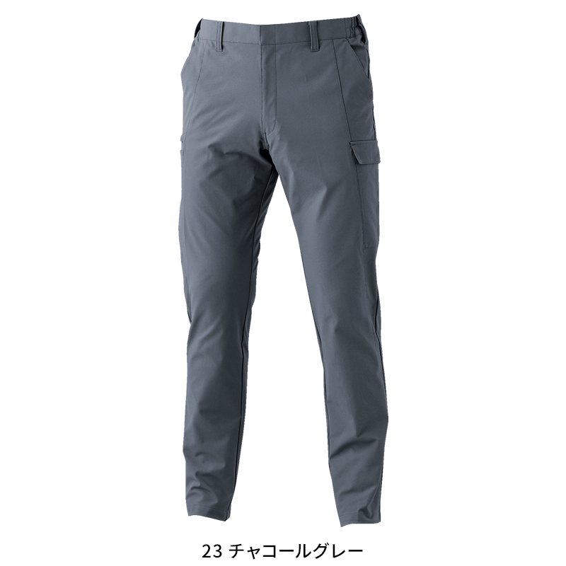 SOWA（ソーワ） 【2026秋冬新作】 カーゴパンツ(ノータック) 作業服