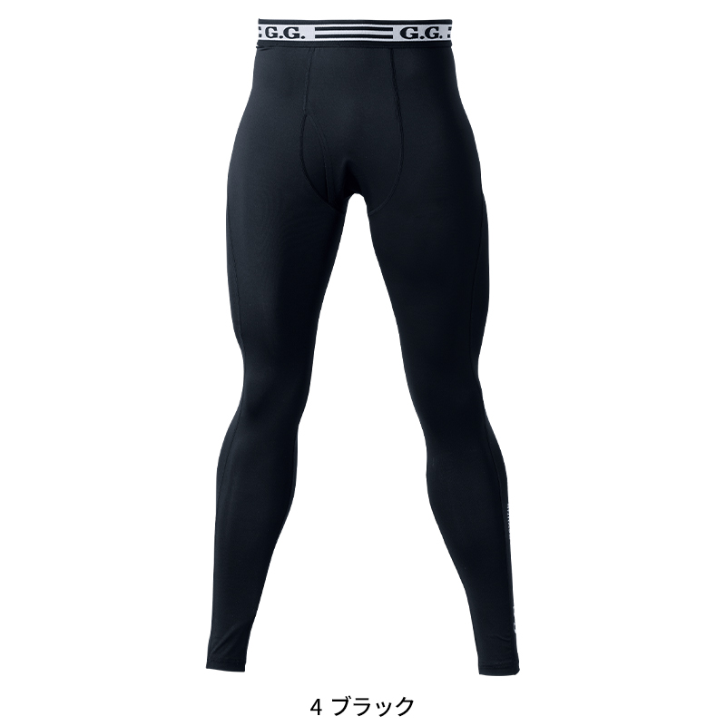 badway グレースラックス 新品 SOWA G.GROUND サポートロングタイツ(前開き) シーズン 男性
