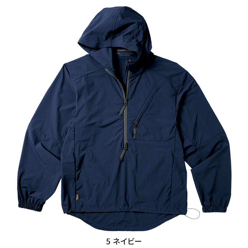 TAKAYA WORK WEAR GRANCISCO フーディー(限定品) 防寒着 メンズ GC