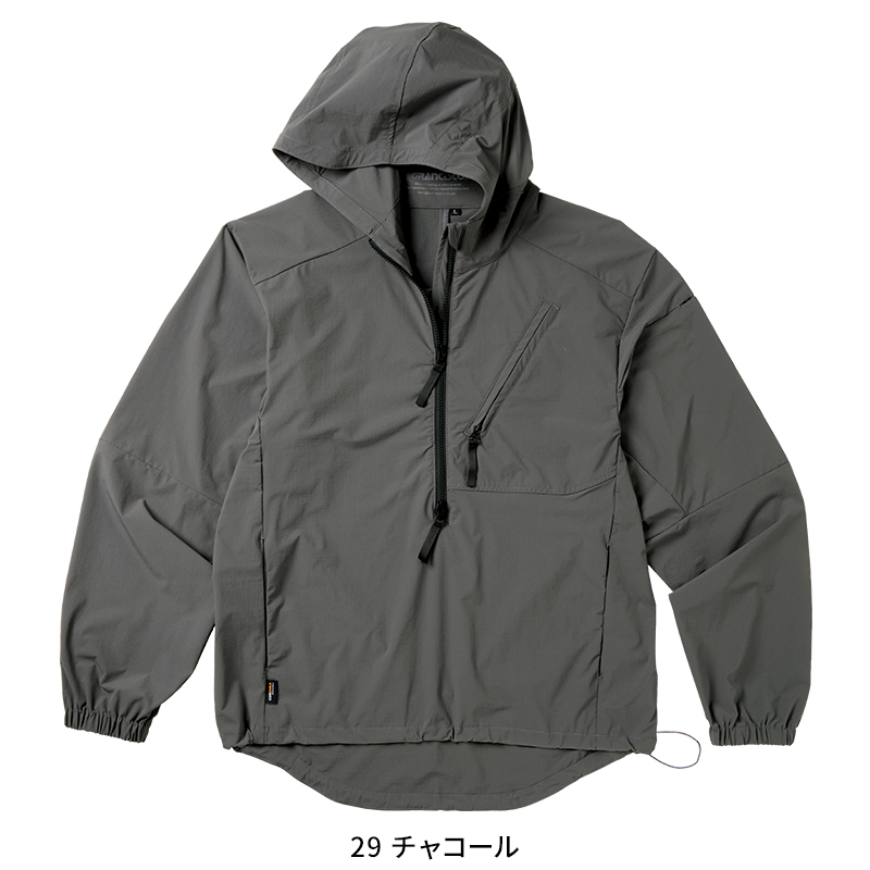 TAKAYA WORK WEAR GRANCISCO フーディー(限定品) 防寒着 メンズ GC