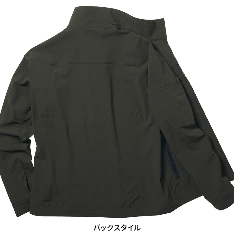 TAKAYA WORK WEAR GRANCISCO ジャケット 作業服 春夏用 メンズ