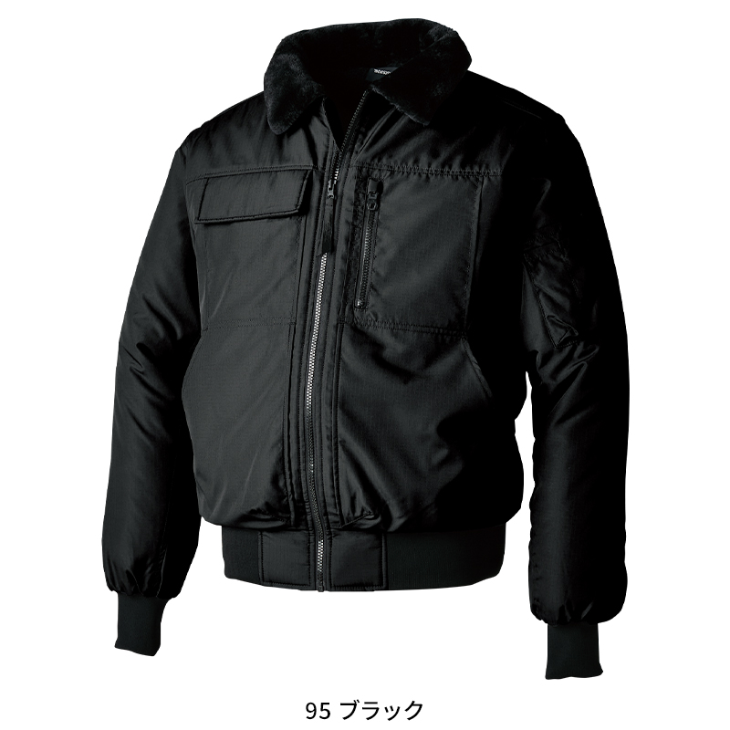 TS DESIGN 作業服 防寒着 防寒ジャンパー ドカジャン TS DESIGN 46326