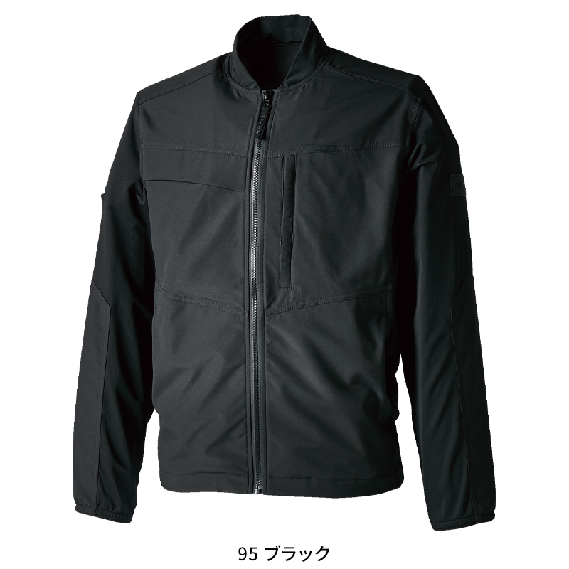 TS DESIGN 2025春夏新作 作業服 春夏用 KNICKER'S ニッカーズ