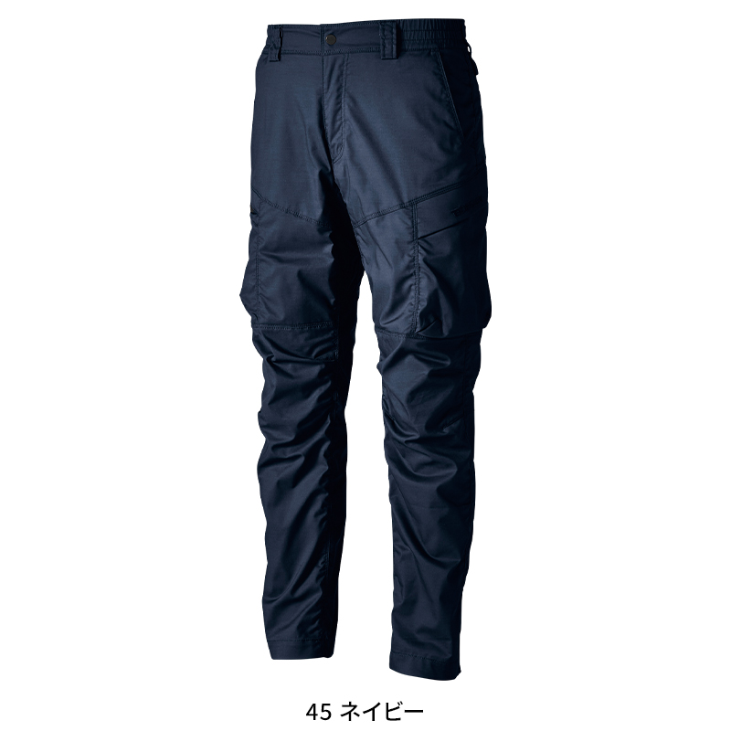 2025SS 最新作♡ スタイリッシュフォーマルデザインパンツ TS DESIGN 【2025春夏新作】 TSNライトクロスカーゴパンツ 作業