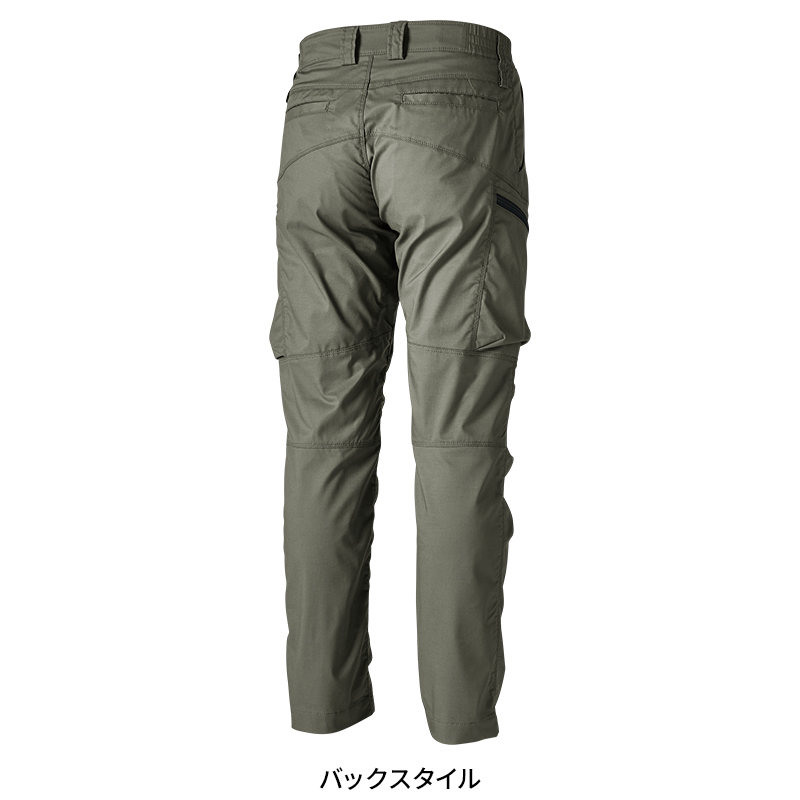 【なつなつ】ScoLar　デザインカーゴパンツ TS DESIGN 【2025春夏新作】 TSNライトクロスカーゴパンツ 作業