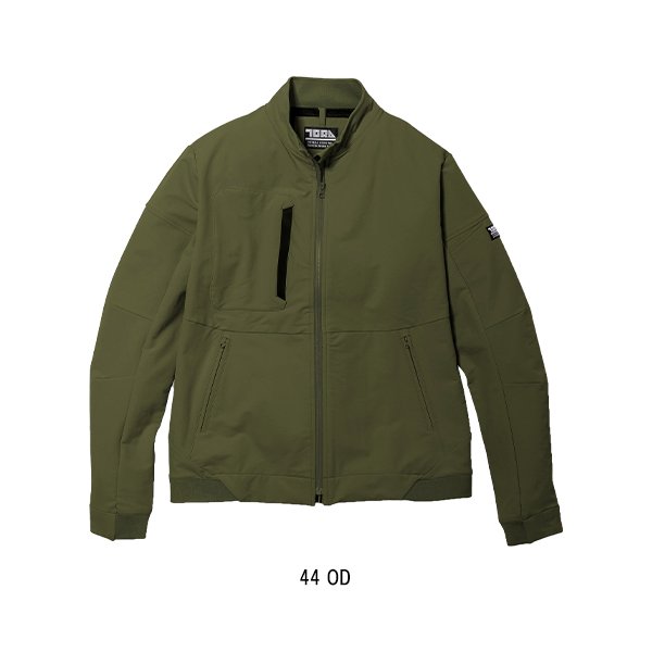 寅壱 作業服 防寒着 ドカジャン ムービングジャケット 3370-124 秋冬用