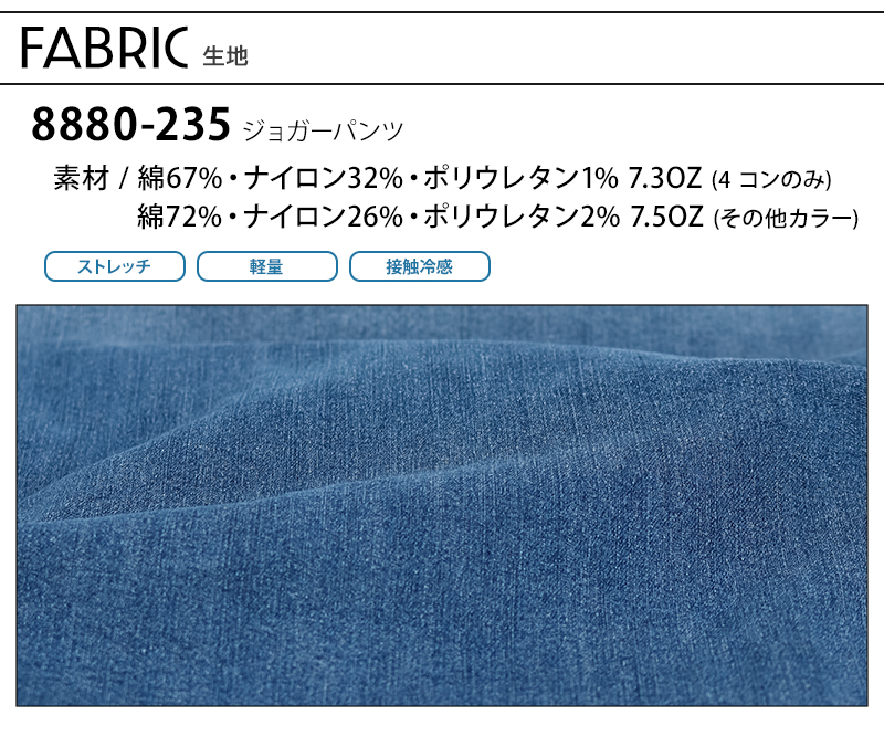 生地アップ