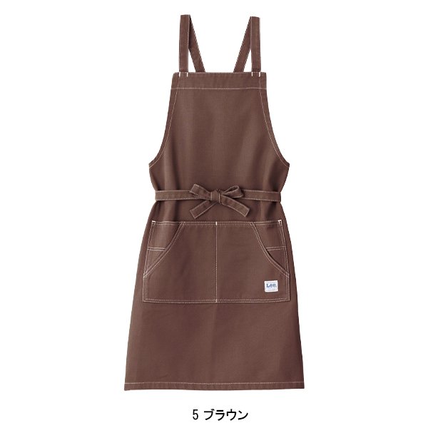 jun mikami デニムエプロンコンビネゾン ボンマックス（ユニフォーム） 作業服・作業着 胸当てエプロン