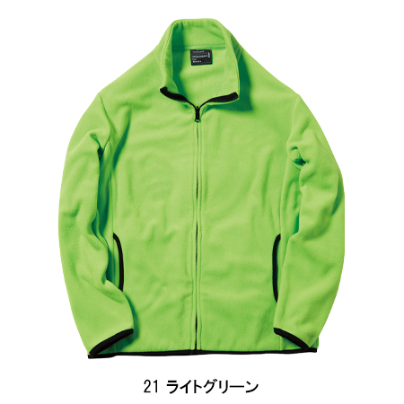 美品★ ポルノ フリース ジャンパー ブルゾン ダイキャス M ライブ グッズ フリース ジャケット エンジョイマウンテンライフリバーシブル