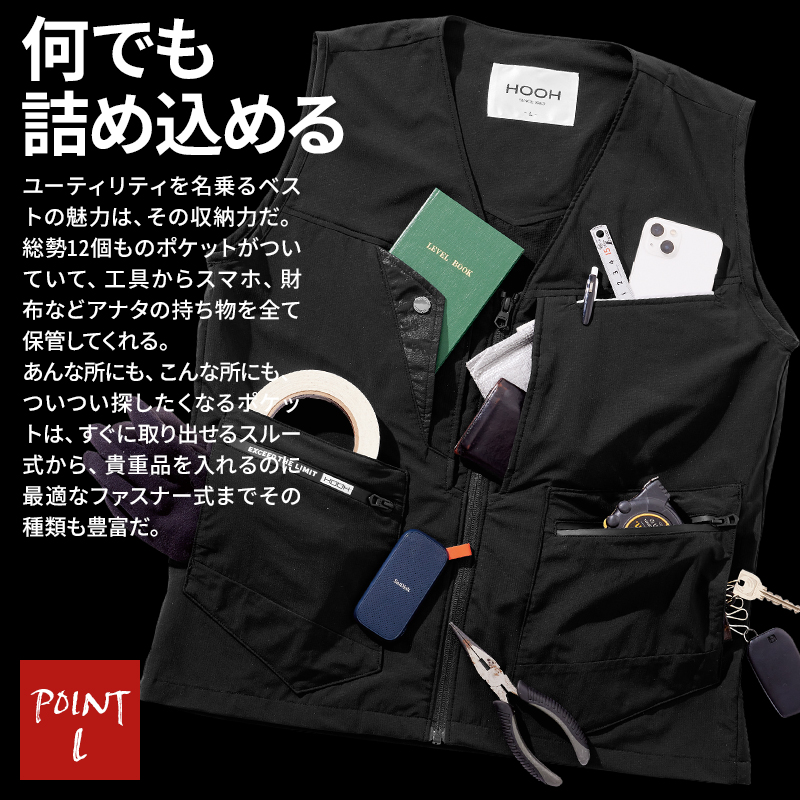 タラスブルバ/日本野鳥の会　フィッシングベスト　ユーティリティ　レア　当時物 タラスブルバ/日本野鳥の会 フィッシングベスト ユーティリティ レア