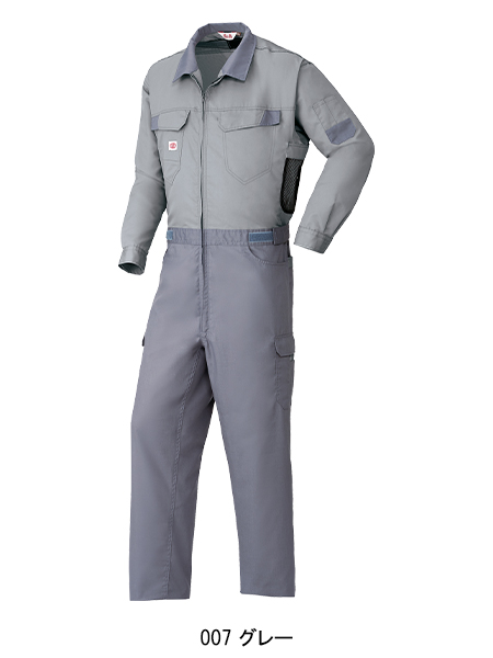 山田辰 春夏用 作業服・作業用品 空調服 空調つなぎ服 メンズ