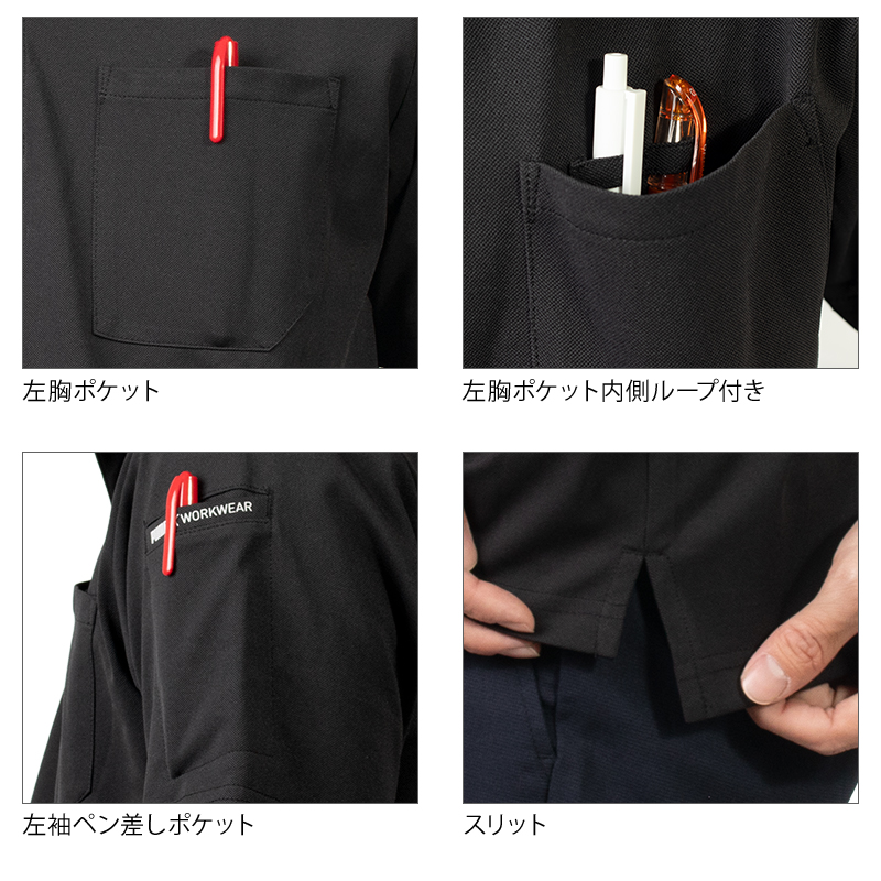 2025新作（未使用）PUMA 鷲プリントポロシャツ XL-XXL PUMA x Saturdays NYC Knit Polo | Saturdays NYC Japan