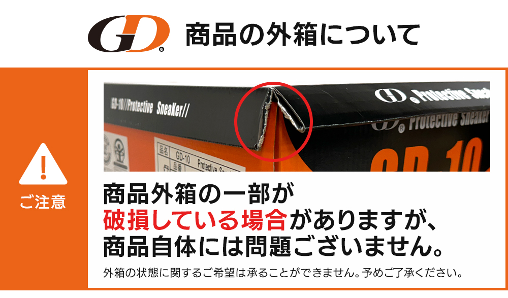 GD注意
