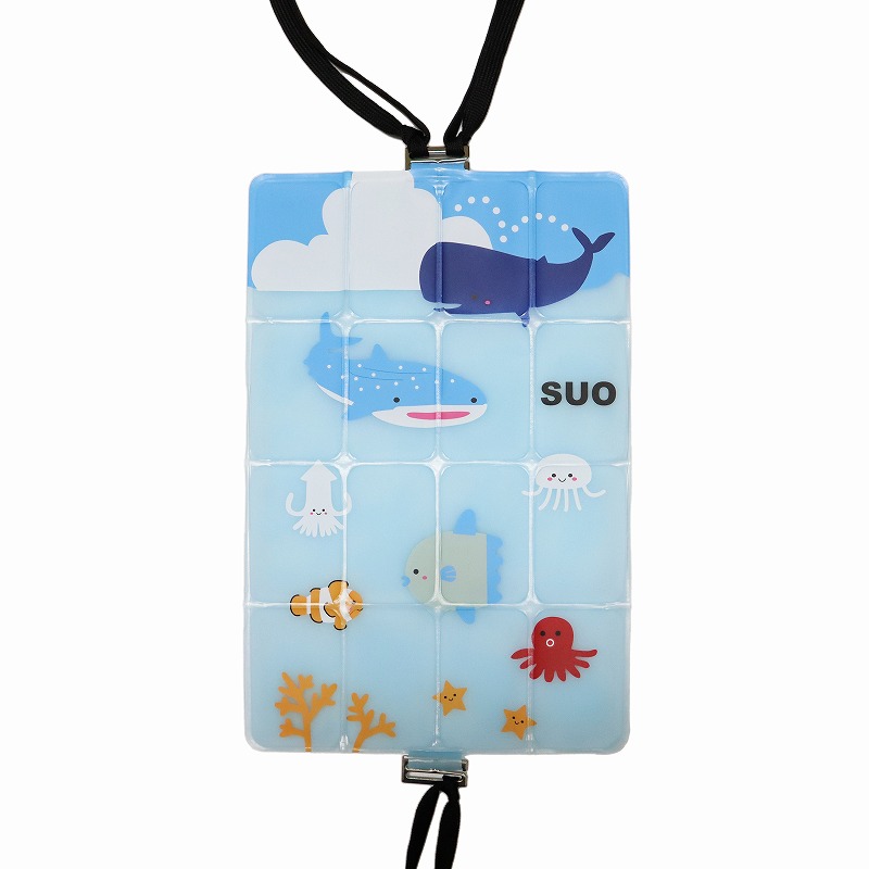 SUO SUO(R) 公式 熱中症から守ります SUO 28°ICE ベビーカー クール