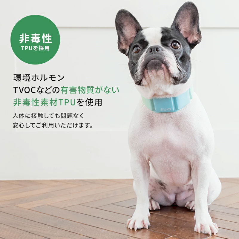 SUO(R) 公式 特許取得済 SUO 256 ICE for dogs SUOバンド gradation SS / Sサイズ ネック用 バンド  ネック 首掛け クールネック 熱中症予防 冷感 クール : suo256ice-coolband-sss : tat style - 通販 -  Yahoo!ショッピング