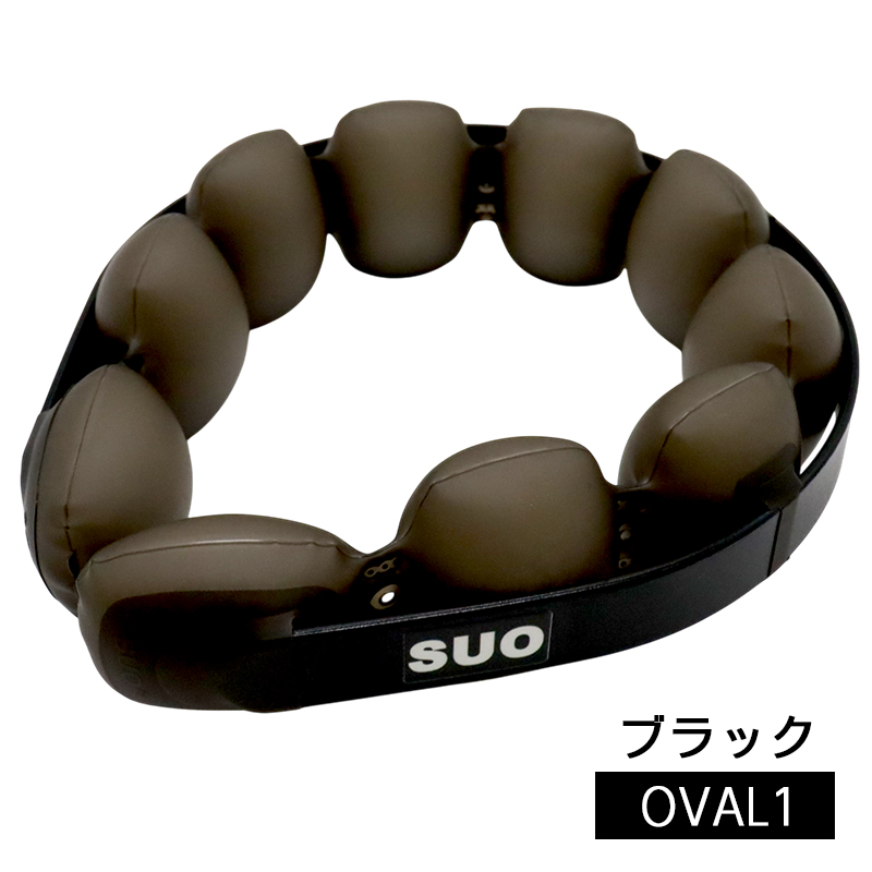 SUO ネッククーラー SUO(R) 公式 2026年新商品 SUO 18°ICE SUO OVAL