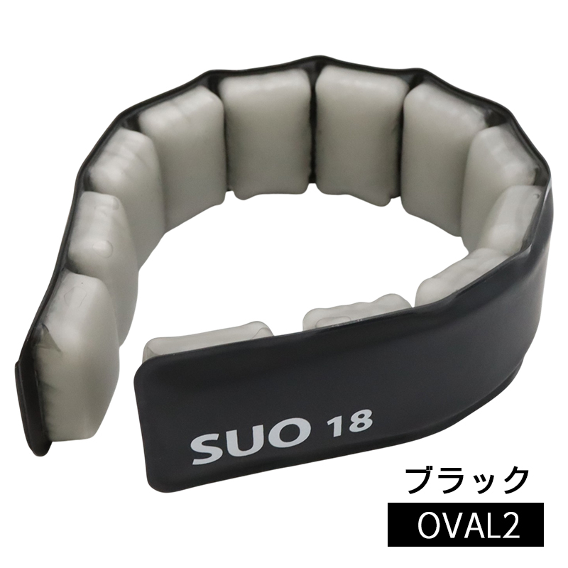 SUO ネッククーラー SUO(R) 公式 2026年新商品 SUO 18°ICE SUO OVAL