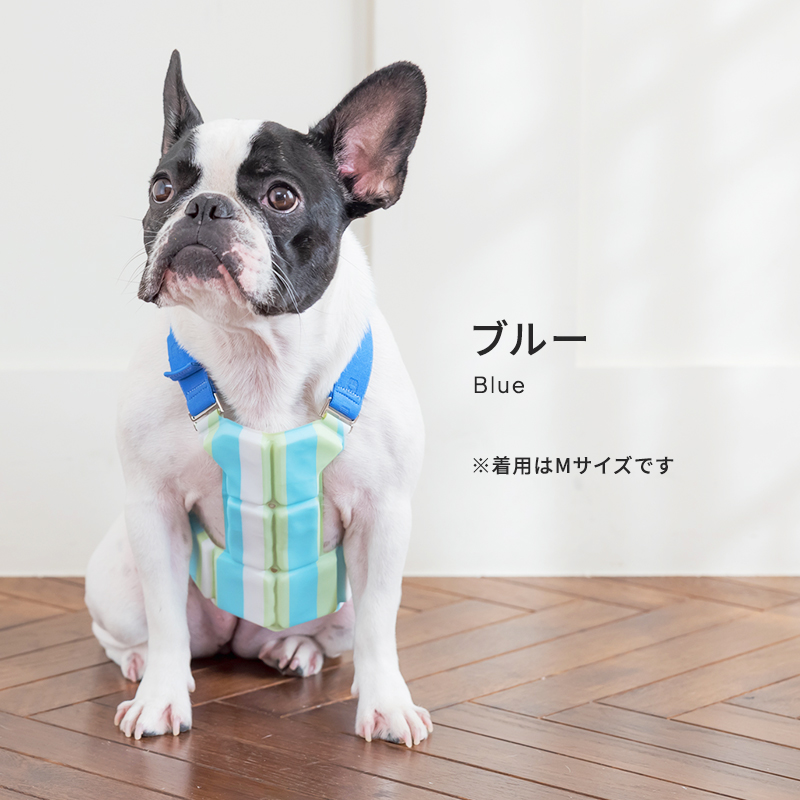 SUO 256 ICE for dogs COOL Vest | SUO