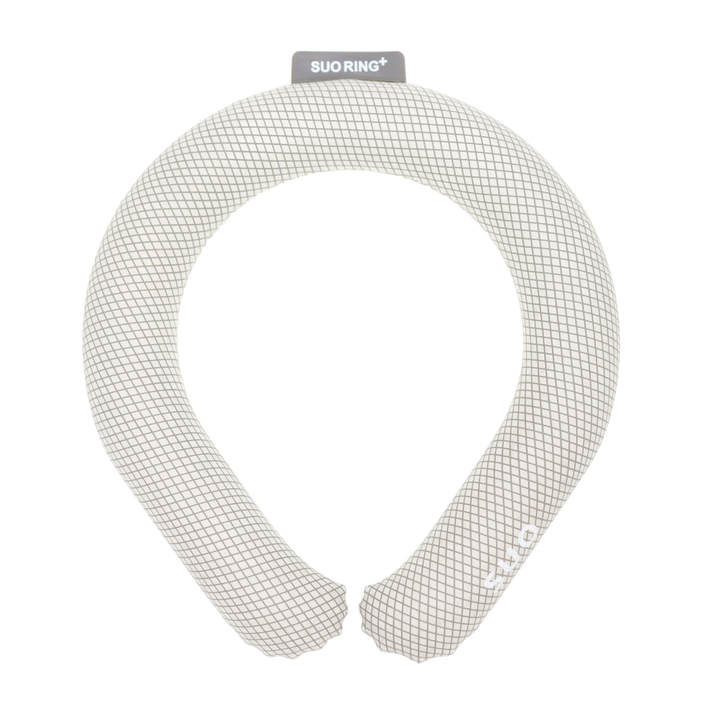 SUO ネッククーラー SUO(R) 公式 日本製 SUO RING Plus 18° / 28° ICE