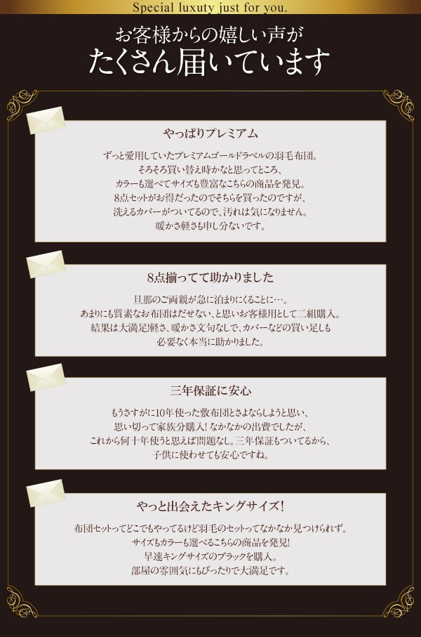 新版 羽毛布団 10点セット ふとん 羽毛 組布団 ラティルス ベッドタイプ ベッドタイプ クイーン10点セット 注目ブランド Zoetalentsolutions Com