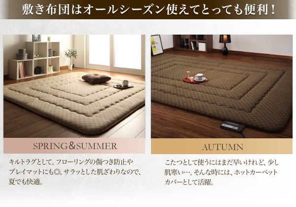 クッション 小 単品 こたつ クッション 小 Modelate モデラート - 9