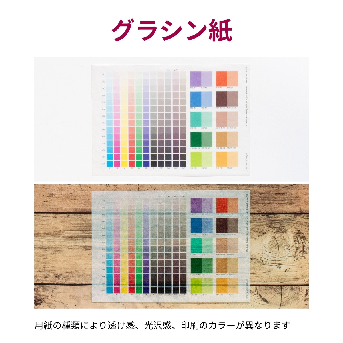 包装紙 ラッピング 雲線 736×480mm グラシン紙 500枚 業務用 |  | 02