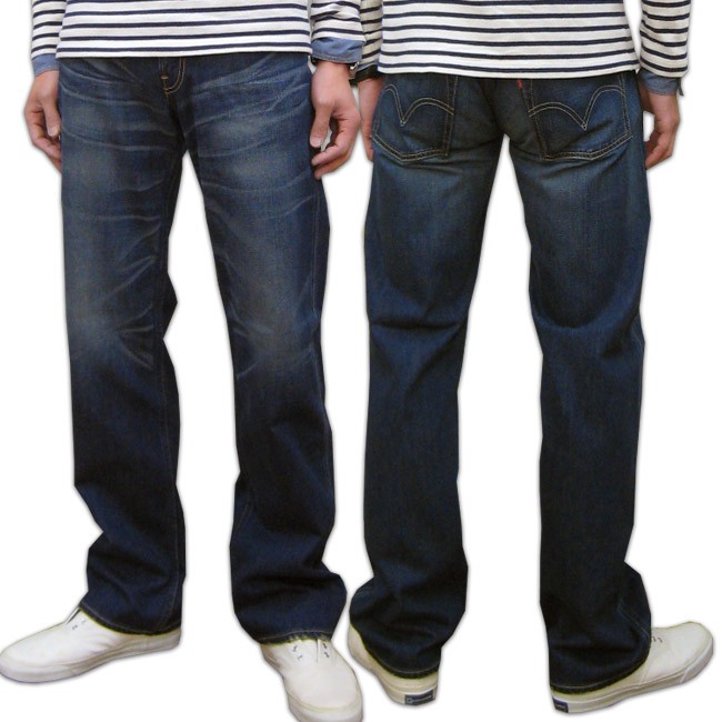 Levi's LEVI'S CLASSIC 503 RELAXED FIT STRAIGHT リーバイス